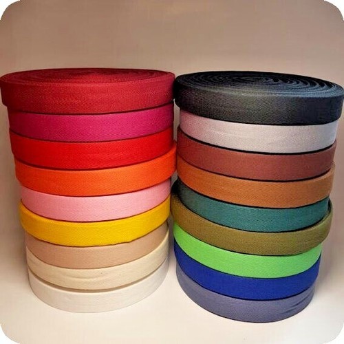 Köperband nahtband 20mm 2cm - köperband,