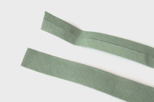 Schrägband gefalzt cm - schrägband, 2