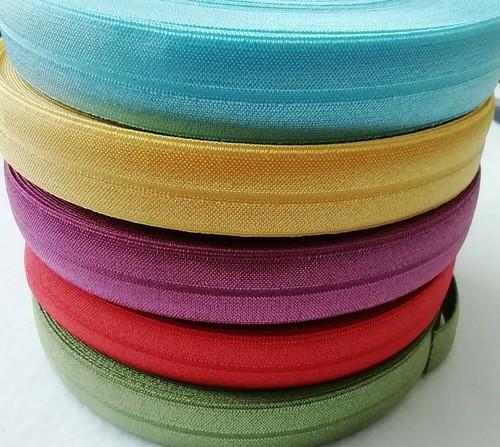 Einfassband elastisch für - 1m,