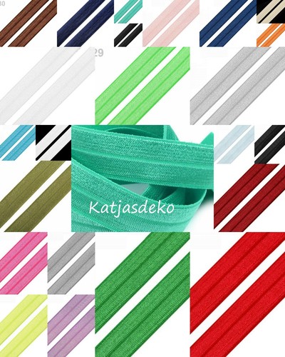 20mm elastisches einfassband - elastisches,