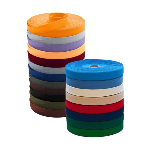 50m ripsband 20mm - 20mm, einfassband